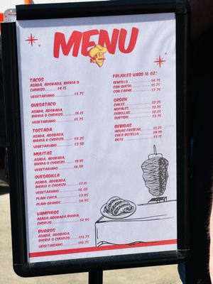 Menu photo 2 Taco Tijuanero San Diego, CA Menu photo 2 Taco Tijuanero San Diego, CA