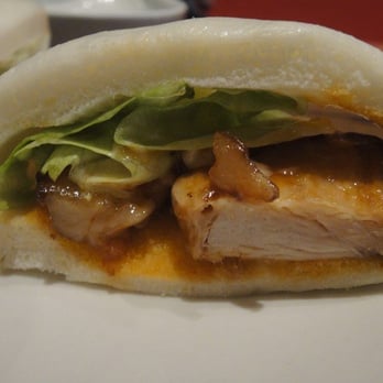 IPPUDO NY - Pork bun - Ramen Near Me - New York, New York IPPUDO NY - Pork bun - Ramen Near Me - New York, New York