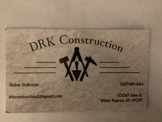 DRK Construction