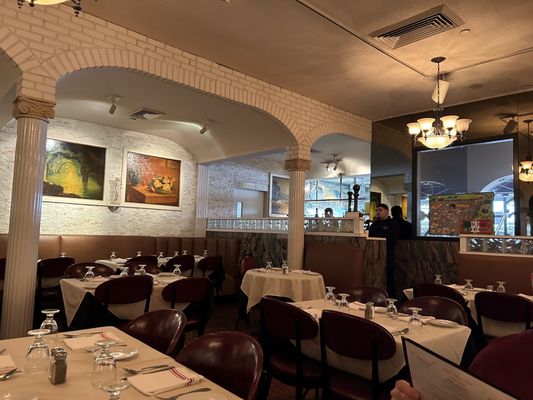 Mario's Restaurant of Arthur Avenue by null