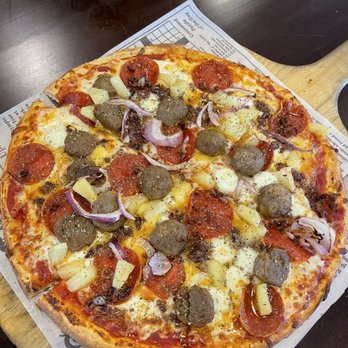 The Pizza Press - Celebration - Publish Your Own Pizza - Pizza Near Me - Kissimmee, Florida The Pizza Press - Celebration - Publish Your Own Pizza - Pizza Near Me - Kissimmee, Florida