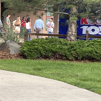 Ball Arena - Outdoor photo of Ball Arena people standing in line - Stadiums & Arenas Near Me - Denver, Colorado Ball Arena - Outdoor photo of Ball Arena people standing in line - Stadiums & Arenas Near Me - Denver, Colorado