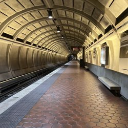 Wheaton Metro Station