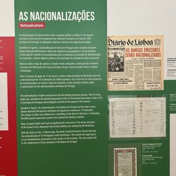 Museu do Dinheiro - Museums Near Me - Lisbon, 11