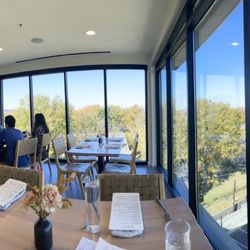Brut Hotel - The views