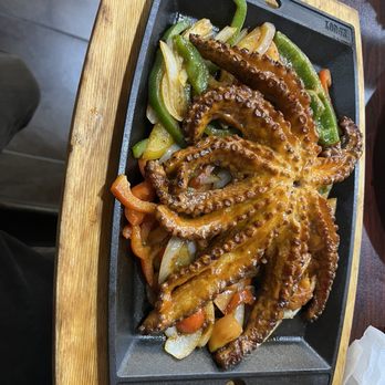 Mariscos El Malecon - Grilled octopus - Sushi Bars Near Me - McLean, Virginia Mariscos El Malecon - Grilled octopus - Sushi Bars Near Me - McLean, Virginia