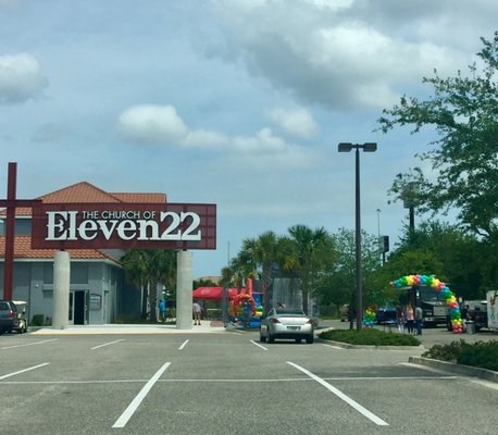 The Church Of Eleven22 Baymeadows 8133 Point Meadows Way Jacksonville Fl Places Of Worship Mapquest