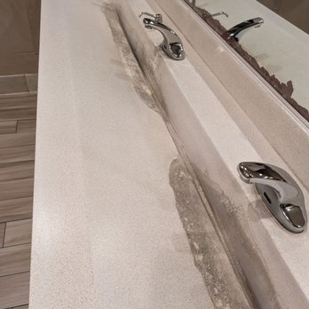 Bluewater Resort & Casino - Main mens bathroom sink casino bathroom. - Casinos Near Me - Parker, Arizona