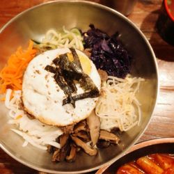 Seoul Topokki - bibimbap