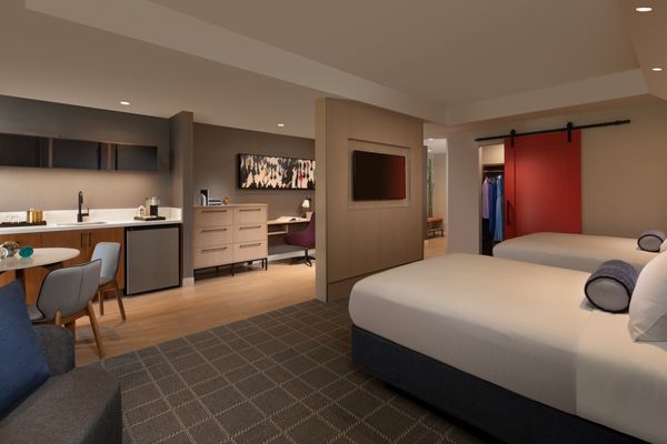 The Watermark Hotel by null
