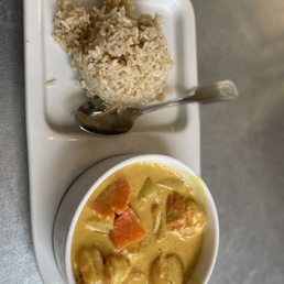Yellow Curry
