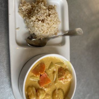TAP Thai Cuisine - Yellow Curry - Thai Near Me - Goleta, California TAP Thai Cuisine - Yellow Curry - Thai Near Me - Goleta, California