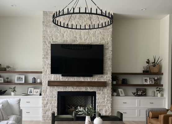 Smart Home Installation - Our Smart Home Installation service provides professional setup for your home entertainment and security devices. Enjoy a streamlined experience and peace of mind as our technicians expertly install, configure, and demonstrate your new technology. Book with us today!