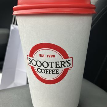 Scooter's Coffee - Coffee & Tea Near Me - Muscatine, Iowa Scooter's Coffee - Coffee & Tea Near Me - Muscatine, Iowa