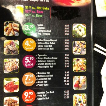 Miso Sushi - Happy hour specials - Sushi Bars Near Me - Lancaster, California Miso Sushi - Happy hour specials - Sushi Bars Near Me - Lancaster, California