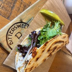 Bittersweet Cafe
