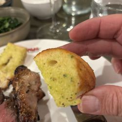 Braza Churrascaria - Garlic bread