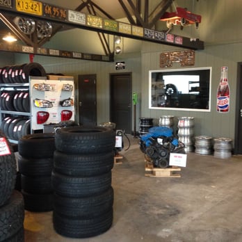 U-Pull-It Auto Parts - U-Pull-It Showroom, Tires, Wheels and Batteries ready to go. - Auto Parts & Supplies Near Me - Yakima, Washington