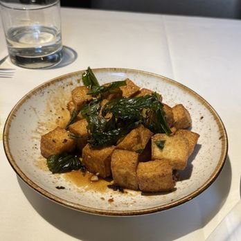 Tamarine Restaurant - Basil Tofu - v - Vietnamese Near Me - Palo Alto, California Tamarine Restaurant - Basil Tofu - v - Vietnamese Near Me - Palo Alto, California