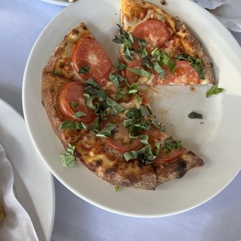 Cafe Vitale - MARGHERITA PIZZA - Italian Near Me - Los Altos, California