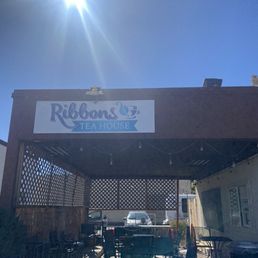 Exterior photo of Ribbons Tea House - Litchfield Park, Arizona Exterior photo of Ribbons Tea House - Litchfield Park, Arizona