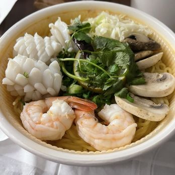Oishii Ramen Cafe - Taruntula (ramen) - Bubble Tea Near Me - Bethesda, Maryland Oishii Ramen Cafe - Taruntula (ramen) - Bubble Tea Near Me - Bethesda, Maryland