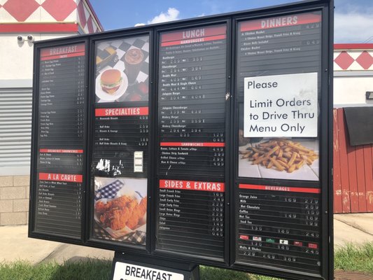 Menu photo 2 Dan's Hamburgers - Buda Buda, TX Menu photo 2 Dan's Hamburgers - Buda Buda, TX