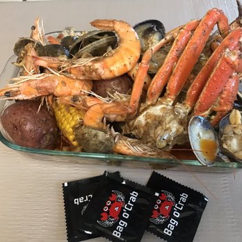 Bag O Crab - Cajun/Creole Near Me - Vallejo, California