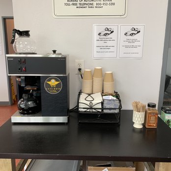 California Smog - Clean coffee and tea area! - Smog Check Stations Near Me - Chula Vista, California California Smog - Clean coffee and tea area! - Smog Check Stations Near Me - Chula Vista, California