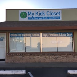 My Kids Closet