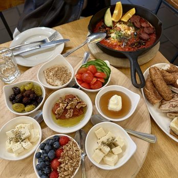 Troya - Mediterranean Near Me - San Francisco, California