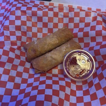 Harbor Seafood Cajun House - Chicken Egg Roll - Seafood Near Me - Mesa, Arizona Harbor Seafood Cajun House - Chicken Egg Roll - Seafood Near Me - Mesa, Arizona