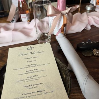 Q'tal Bar & Grill - The Menu - New American Near Me - Kearny, New Jersey