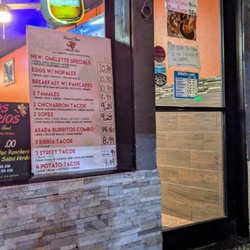 Tacos El Guero - Exterior