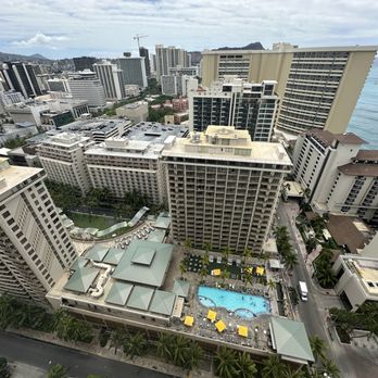 Ka La'i Waikiki Beach, LXR Hotels & Resorts - Bird's eye view. - Hotels Near Me - Honolulu, Hawaii Ka La'i Waikiki Beach, LXR Hotels & Resorts - Bird's eye view. - Hotels Near Me - Honolulu, Hawaii