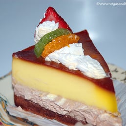 Choco Flan