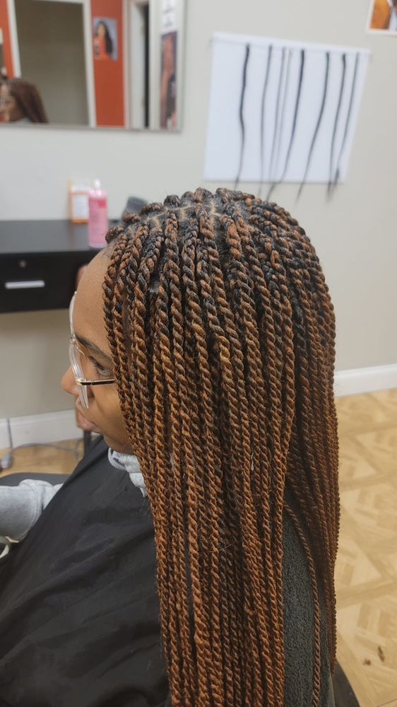 DECO AFRICAN HAIR BRAIDING AND FASHIONS 65 Photos 3316 Union Rd