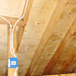 C & G Restorations - After Remediation Services-Attic