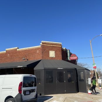 Anthonino's Taverna - Outside of restaurant - Greek Near Me - Saint Louis, Missouri