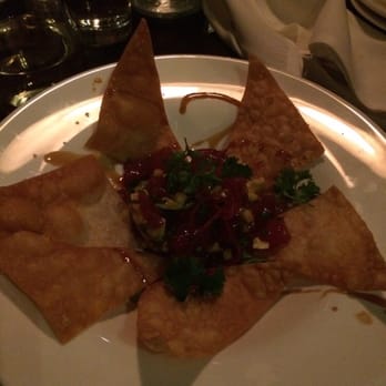 Citrus Restaurant - Tuna Tar-Tar - Bars Near Me - Milford, Connecticut