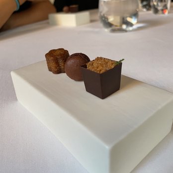 Jungsik - chocolate at the end - Korean Near Me - New York, New York Jungsik - chocolate at the end - Korean Near Me - New York, New York