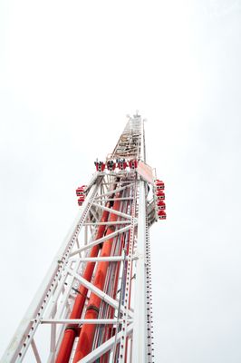 Thrill Rides by null