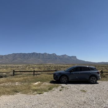 Guadalupe Mountains National Park - Stunning Scenery all around. - Parks Near Me - Salt Flat, Texas