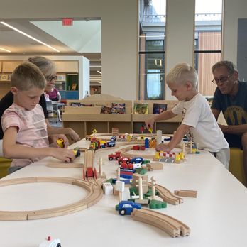 Appoquinimink Community Library - Libraries Near Me - Middletown, Delaware