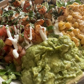 Pacific Catch - Mexican Mexican Grill Chile-Lime Shrimp Bowl GF** - Seafood Near Me - Walnut Creek, California