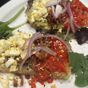Grits and Eggs Breakfast Kitchen - Avocado toast - Breakfast & Brunch Near Me - Atlanta, Georgia