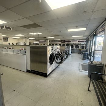 Sunshine Coin-OP Laundry - Laundromat Near Me - Rosemead, California Sunshine Coin-OP Laundry - Laundromat Near Me - Rosemead, California