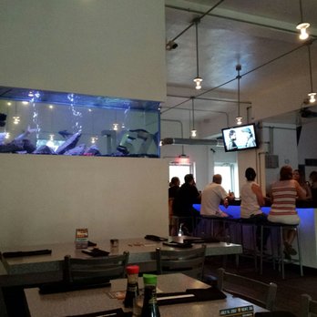 157 Lounge - Fish tank - Lounges Near Me - Kent, Ohio