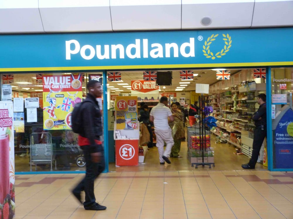 POUNDLAND Updated August 2024 Selborne Walk Shopping Centre, Walthamstow, London, United