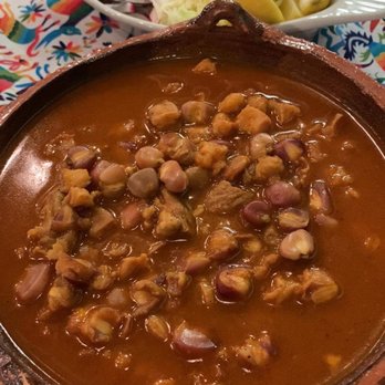 Super Antojitos - posole with the fixins - so much flavor and not a bone to be found! nothing but great eating! - Mexican Near Me - Orange, California Super Antojitos - posole with the fixins - so much flavor and not a bone to be found! nothing but great eating! - Mexican Near Me - Orange, California